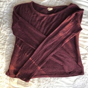 Oh so soft long sleeve tee
